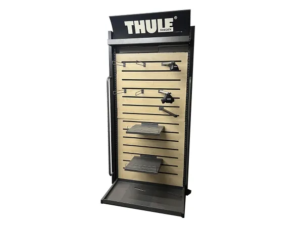 Eventos THULE - Expositor de Accesorios BASE DISPLAY 1m