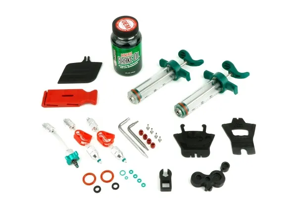 Kit de Purga Frenos SRAM Pro Mineral Oil V3 DB8/Maven - Con Aceite Mineral