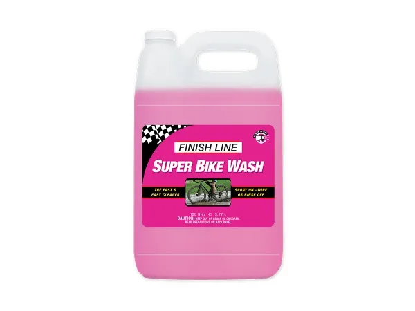 Limpia Bicicletas Finish Line Super Bike Wash 1GL-3.77L