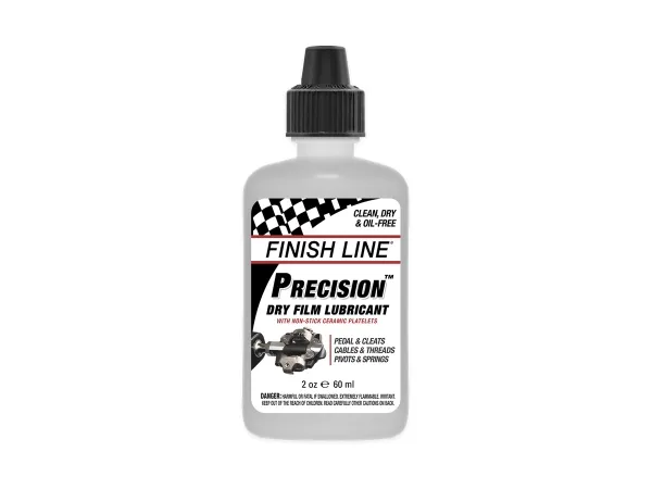 Lubricante para Pedales y Trabas Finish Line Precision Dry Film 2oz-60ml
