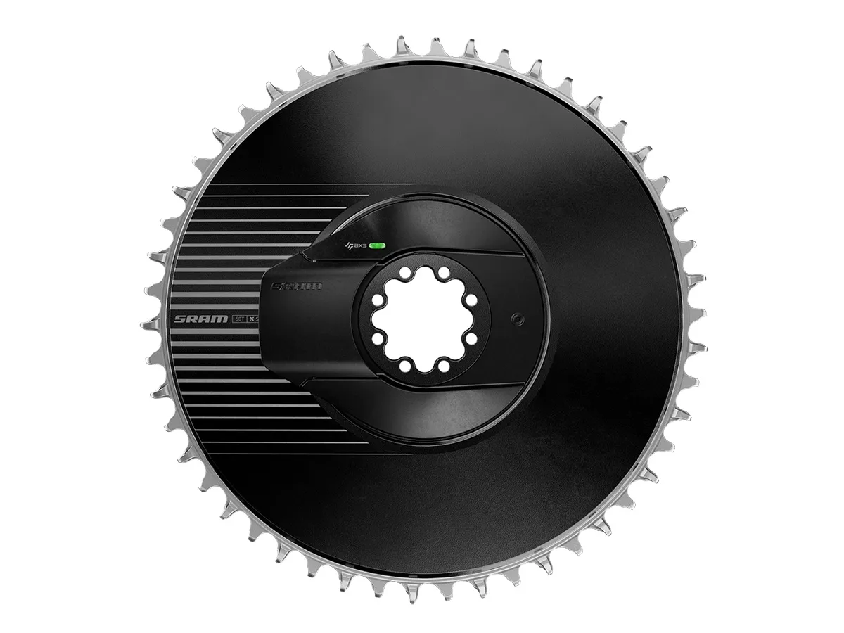 Plato RUTA SRAM X-SYNC Red AXS E1 Aero DM 12/13v AL Kit Power Meter 52t