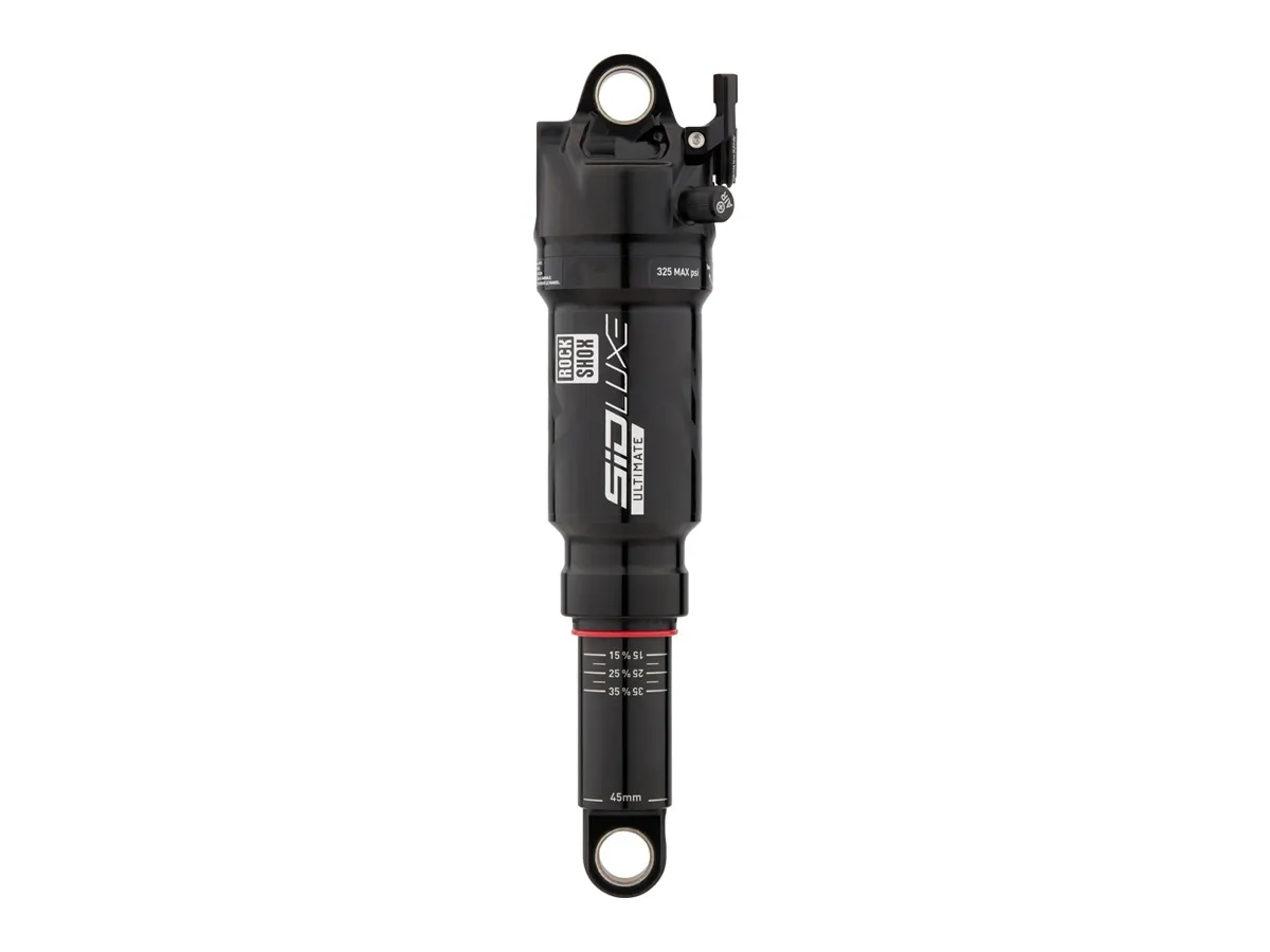 Shock Trasero Rockshox SIDLuxe Ultimate RLR SoloAir R29 190x45 C30 X8 3P A2