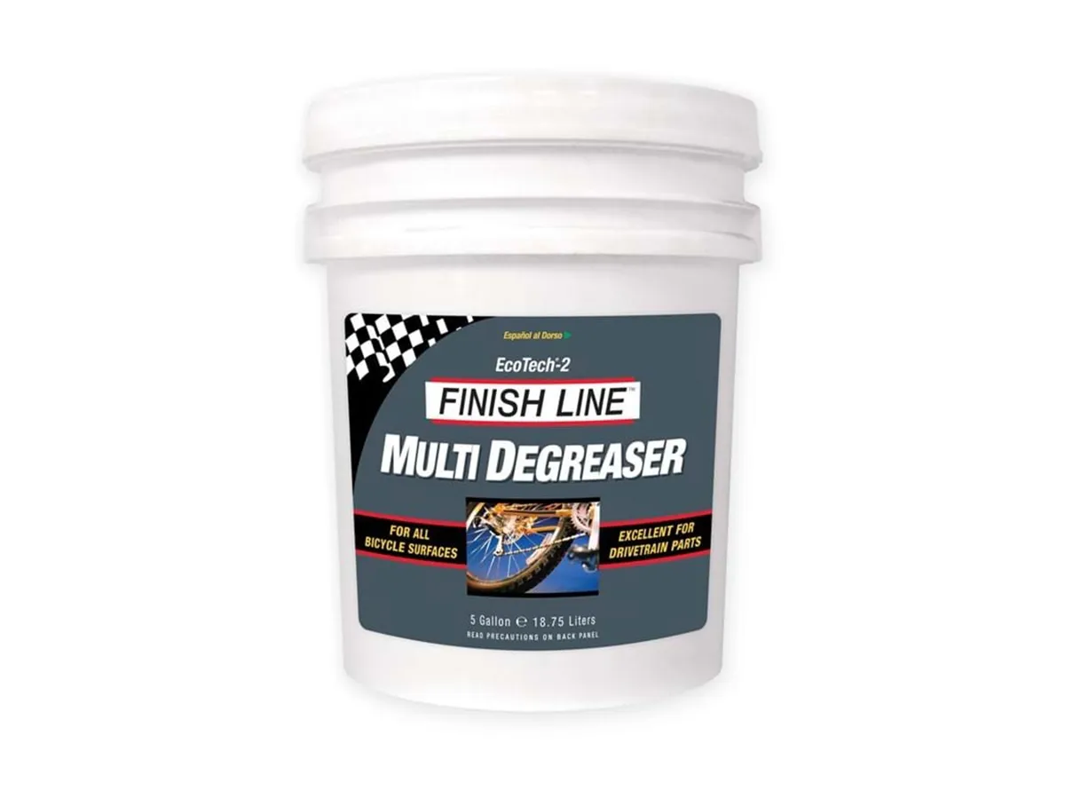 Desengrasante y Limpiador Finish Line ECO-TECH 5Gl-18.75L