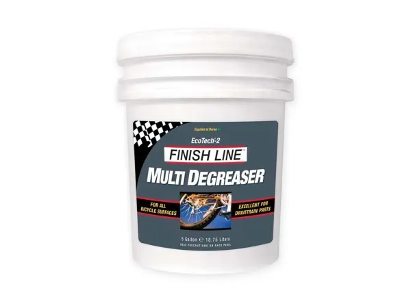 Desengrasante y Limpiador Finish Line ECO-TECH 5Gl-18.75L