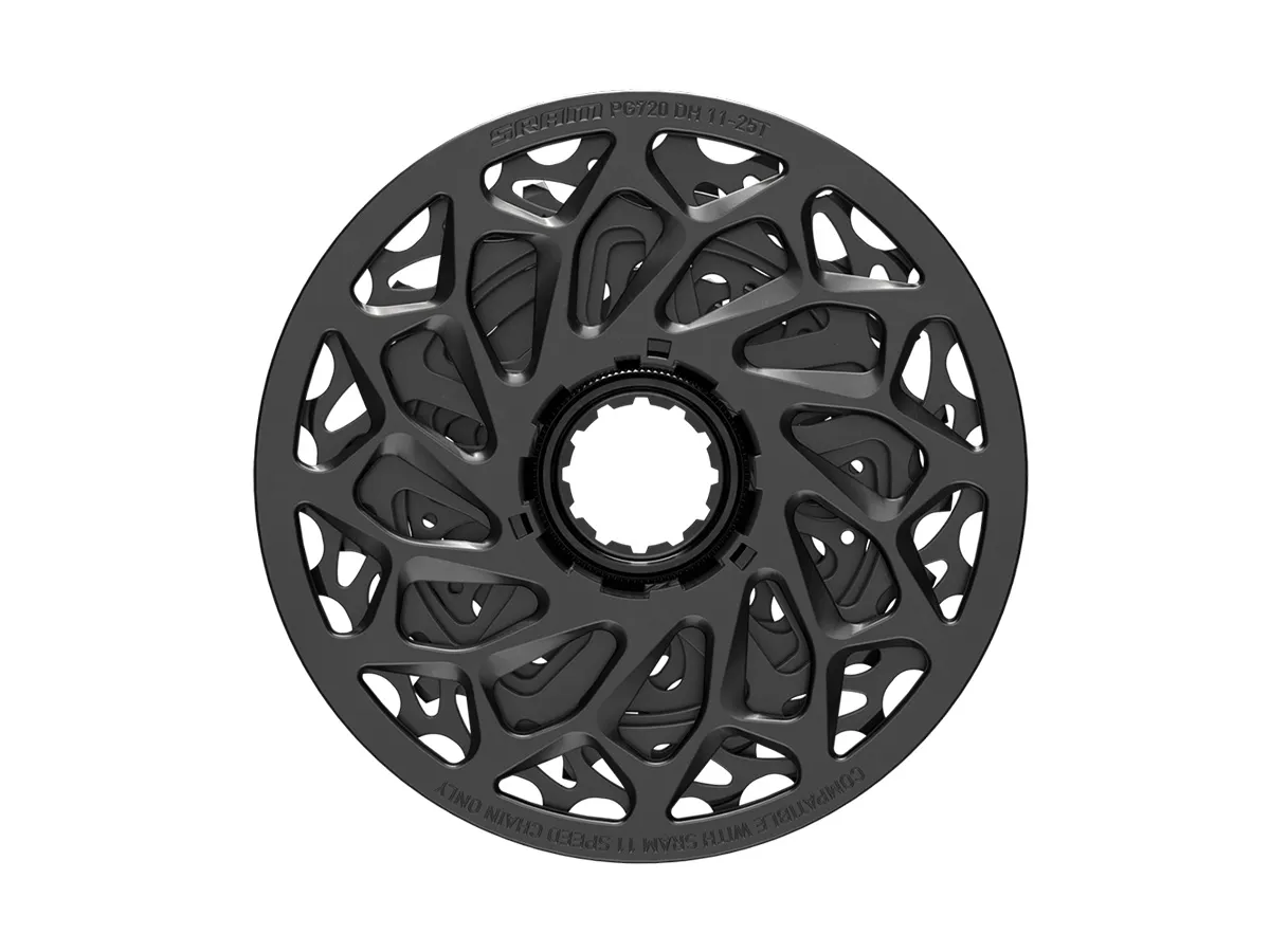 Piñon SRAM 7v DOWNHILL PG-720 11-25d Powerglide