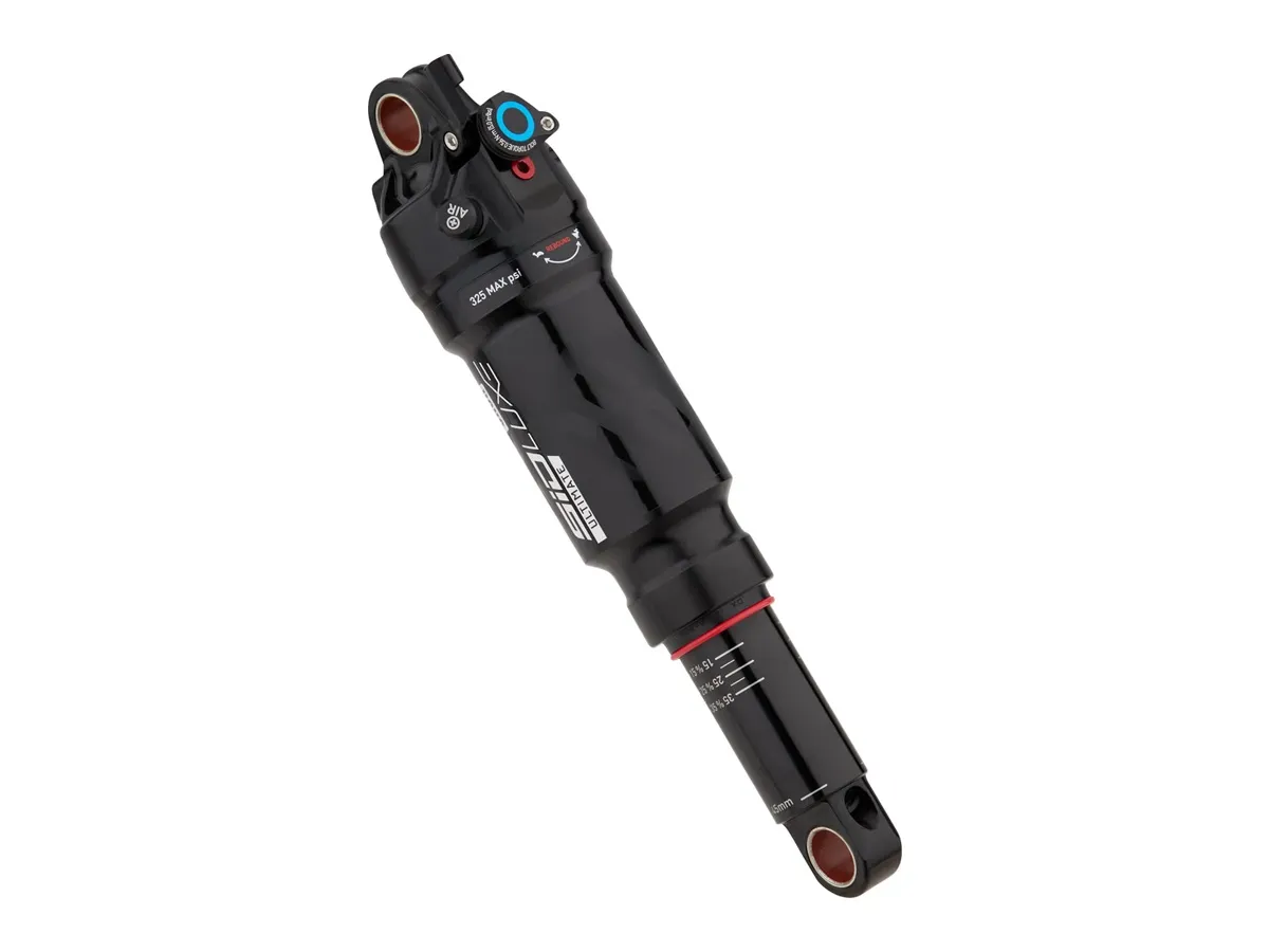 Shock Trasero Rockshox SIDLuxe Ultimate RLR SoloAir R29 190x45 C30 X8 3P A2
