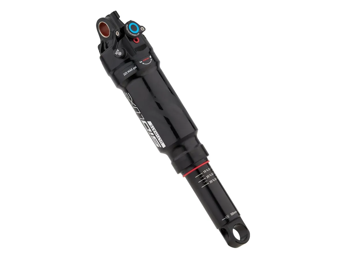 Shock Trasero Rockshox SIDLuxe Ultimate RLR SoloAir R29 210x50 C27 X8 3P A2