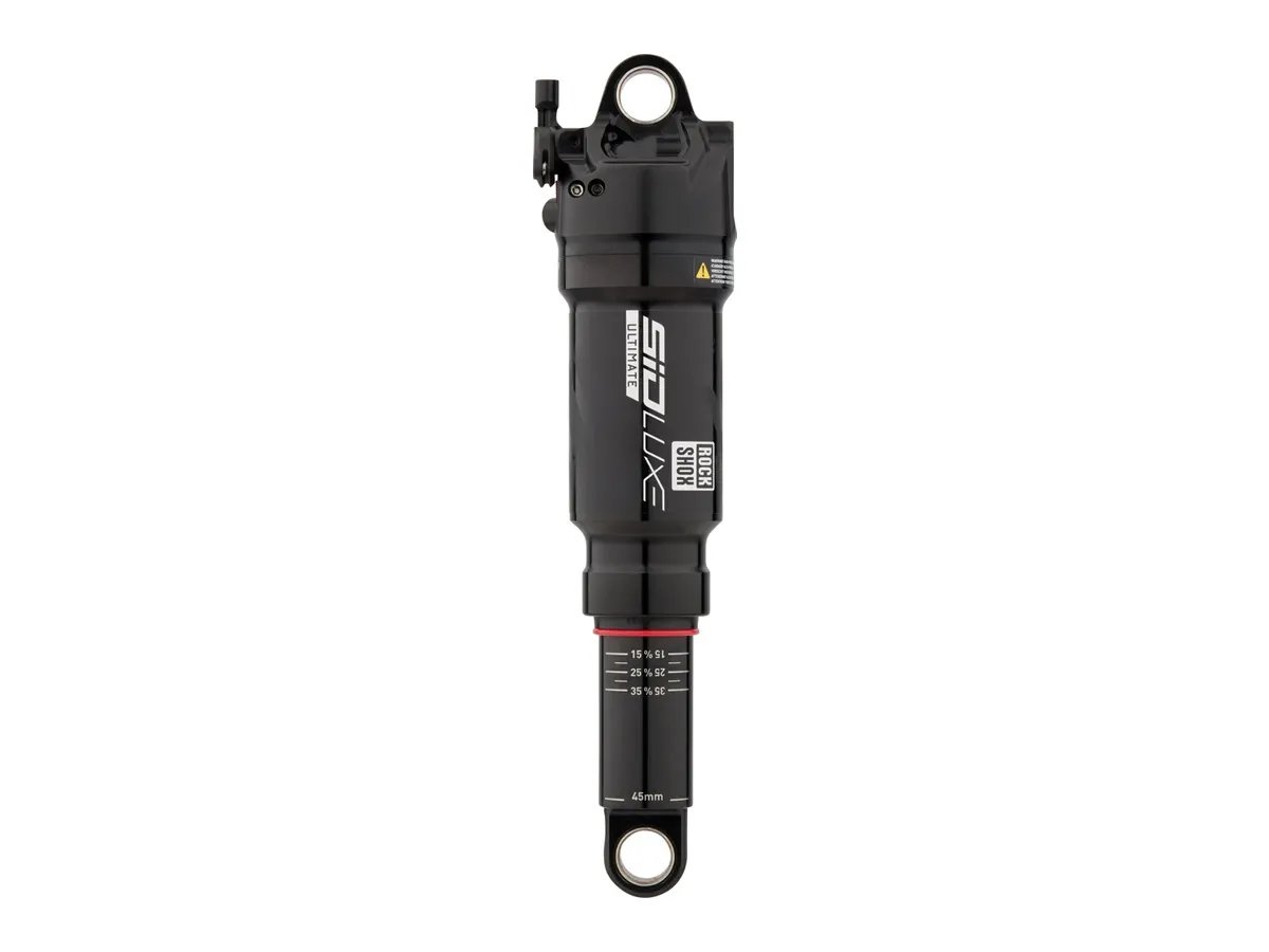 Shock Trasero Rockshox SIDLuxe Ultimate RLR SoloAir R29 190x45 C30 X8 3P A2