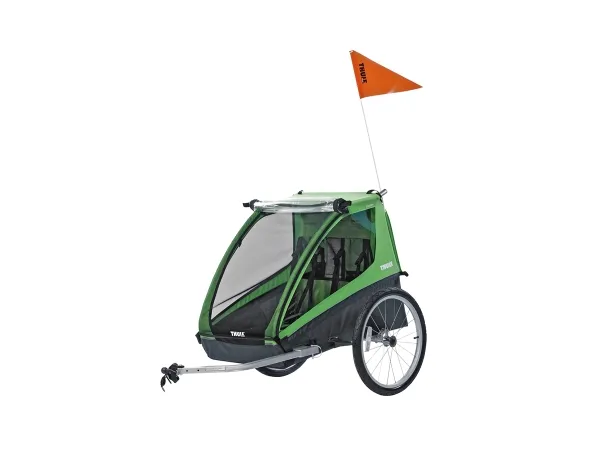 Carrito para Bebe THULE Cadence 2 Green - 10101802