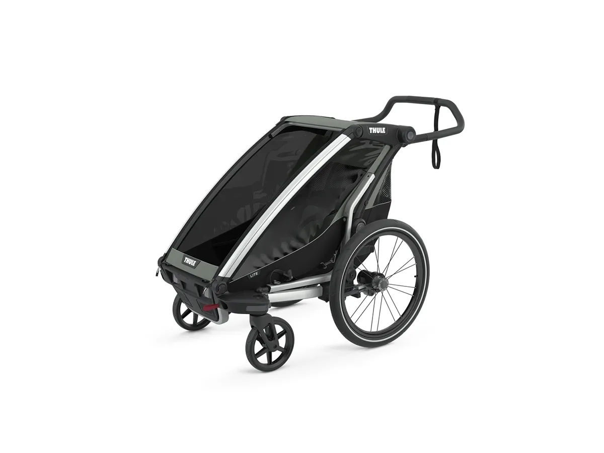 Carrito para Bebe THULE Chariot Lite 1 AGAVE - 10203021