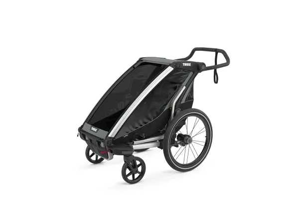 Carrito para Bebe THULE Chariot Lite 1 AGAVE - 10203021