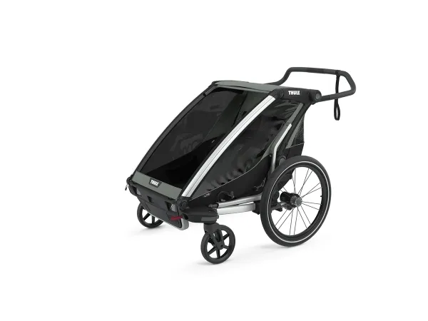 Carrito para Bebe THULE Chariot Lite 2 AGAVE - 10203022