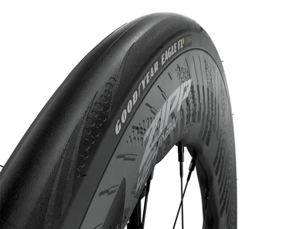 Cubierta Zipp RUTA Goodyear Eagle F1 R Z29 Aero Tubeless Tire 700x29c