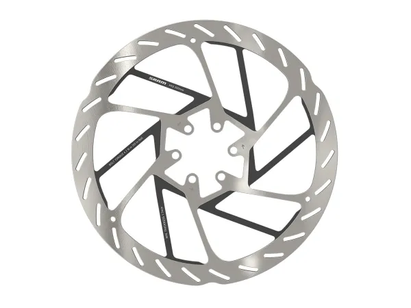 Disco de Freno SRAM HS2 200mm Rounded 6-bolt ST