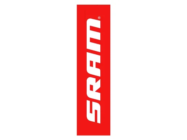 Eventos SRAM - BANNER SRAM VERTICAL 6X1M