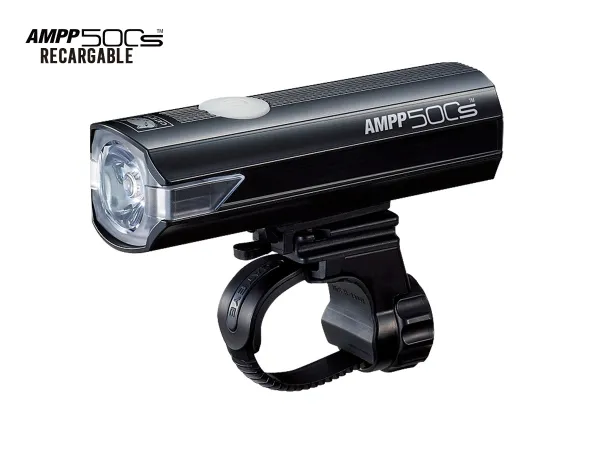 Luz Delantera CATEYE AMPP-500s - Recargable - HL-EL085SRC
