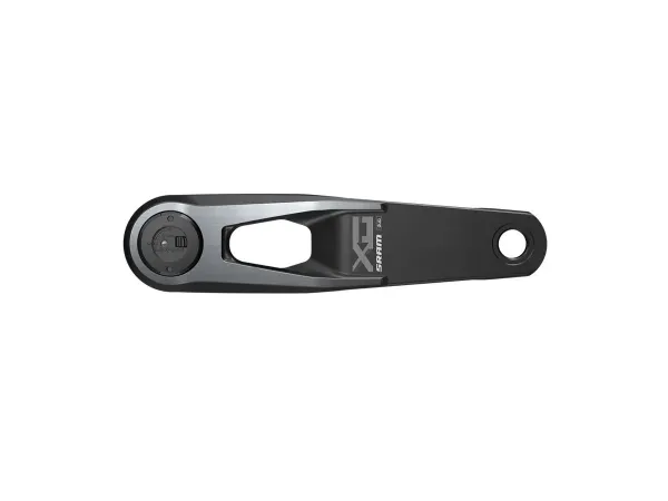Palanca Izquierda SRAM X0 Eagle AXS DUB Power Meter Spindle 175mm