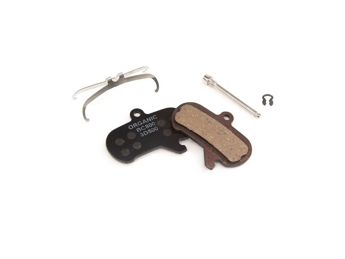 Pastillas de Freno de Disco SRAM Org Q/Steel Maven 2024+ xPAR