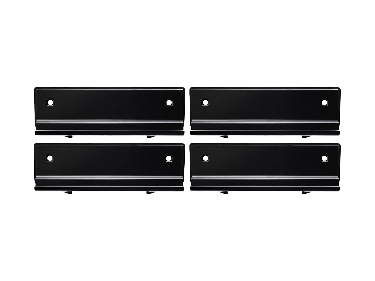 Pie de Barras de Techo THULE Adaptador Raingutter FootPack x4 - 542100