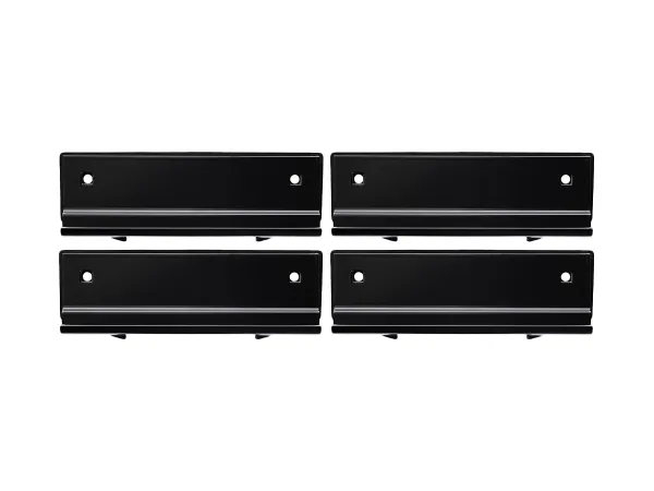 Pie de Barras de Techo THULE Adaptador Raingutter FootPack x4 - 542100