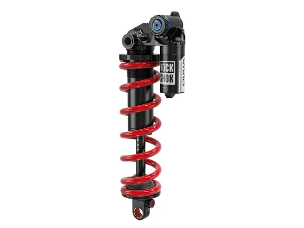 Shock Trasero Rockshox Vivid Coil Ultimate RC2T Coil R25 205x60 C34 X2 2P C1 (Muelle No Incluido)