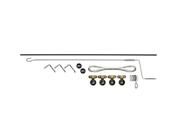 Soporte Colgante de Techo THULE MultiLift p/ Almacenar Cofres/Kayak/Tablas de Surf - 572004