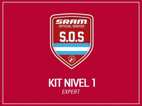 STARTER KIT SOS NIVEL 1 - EXPERT