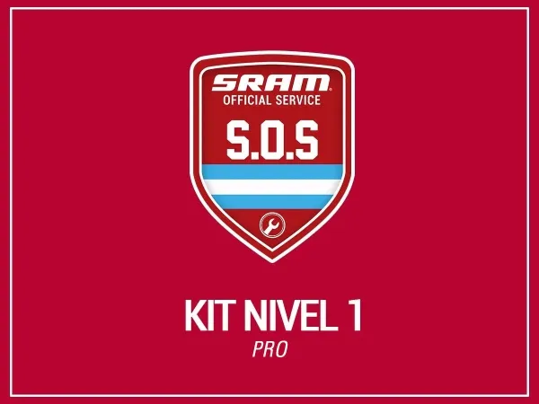 STARTER KIT SOS NIVEL 1 - PRO