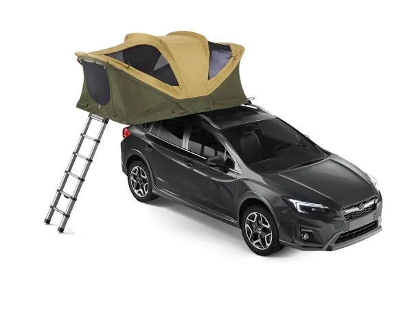 Tienda para Automóvil THULE Tepui Approach S p/ 2 Personas - FENNEL TAN - 901011