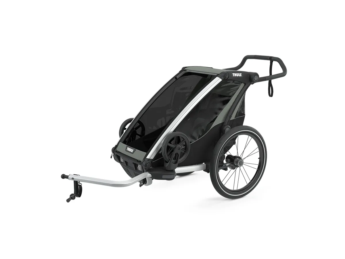 Carrito para Bebe THULE Chariot Lite 1 AGAVE - 10203021
