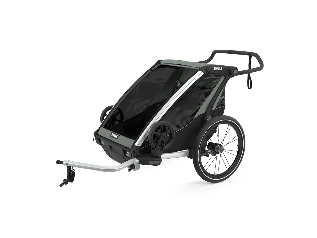 Carrito para Bebe THULE Chariot Lite 2 AGAVE - 10203022