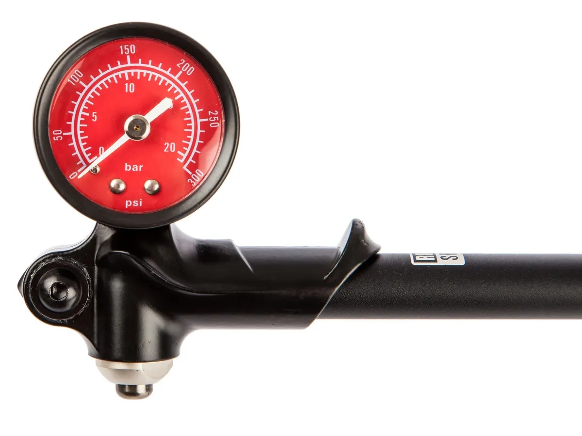 Inflador para Horquillas y Shocks RockShox Pump Mini 300 psi