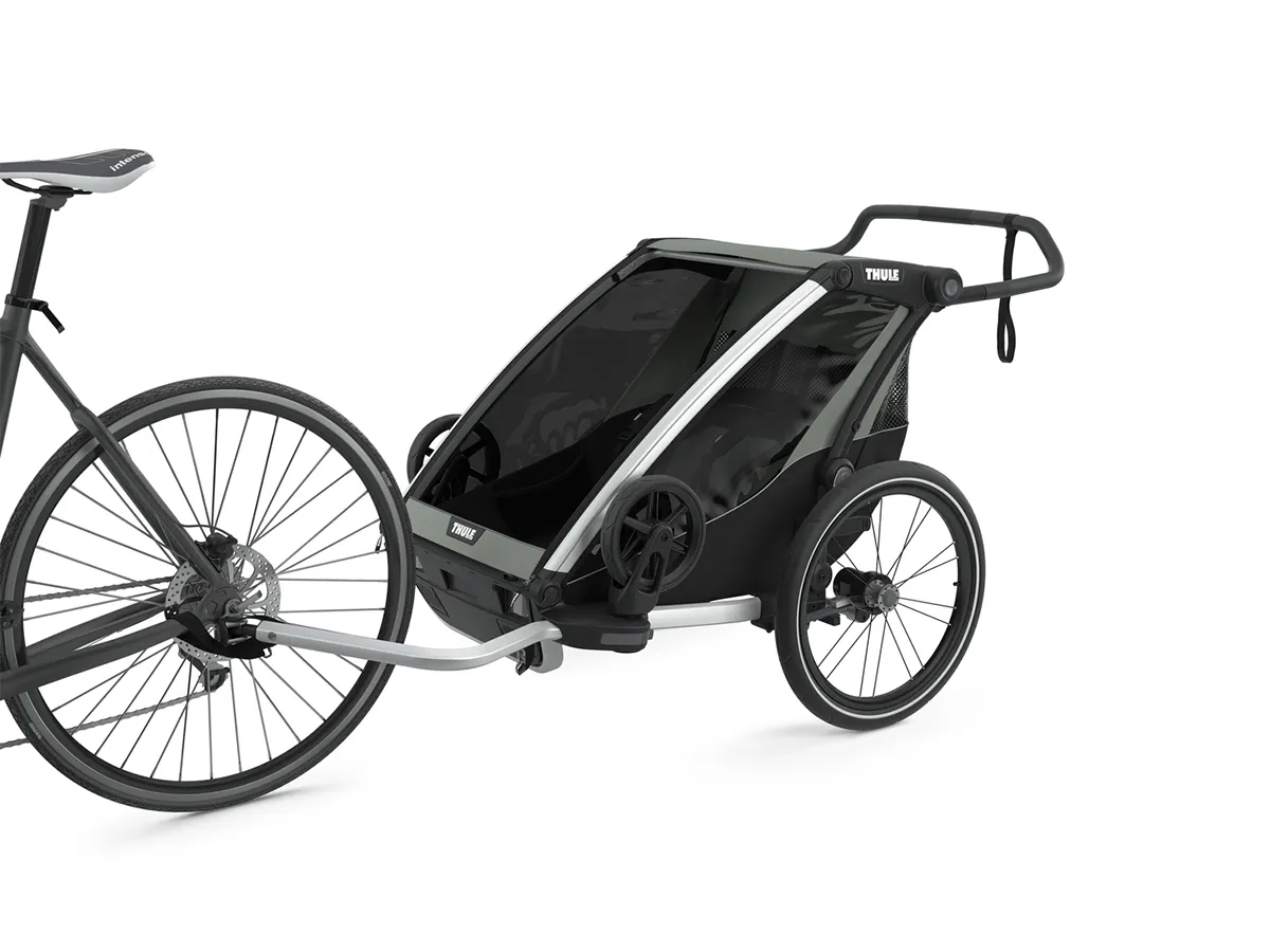 Carrito para Bebe THULE Chariot Lite 2 AGAVE - 10203022
