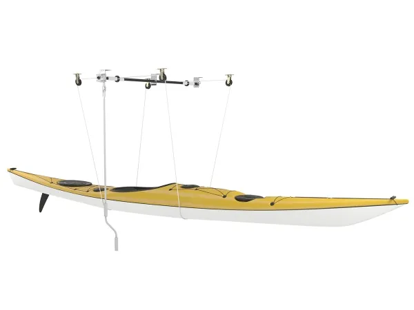 Soporte Colgante de Techo THULE MultiLift p/ Almacenar Cofres/Kayak/Tablas de Surf - 572004
