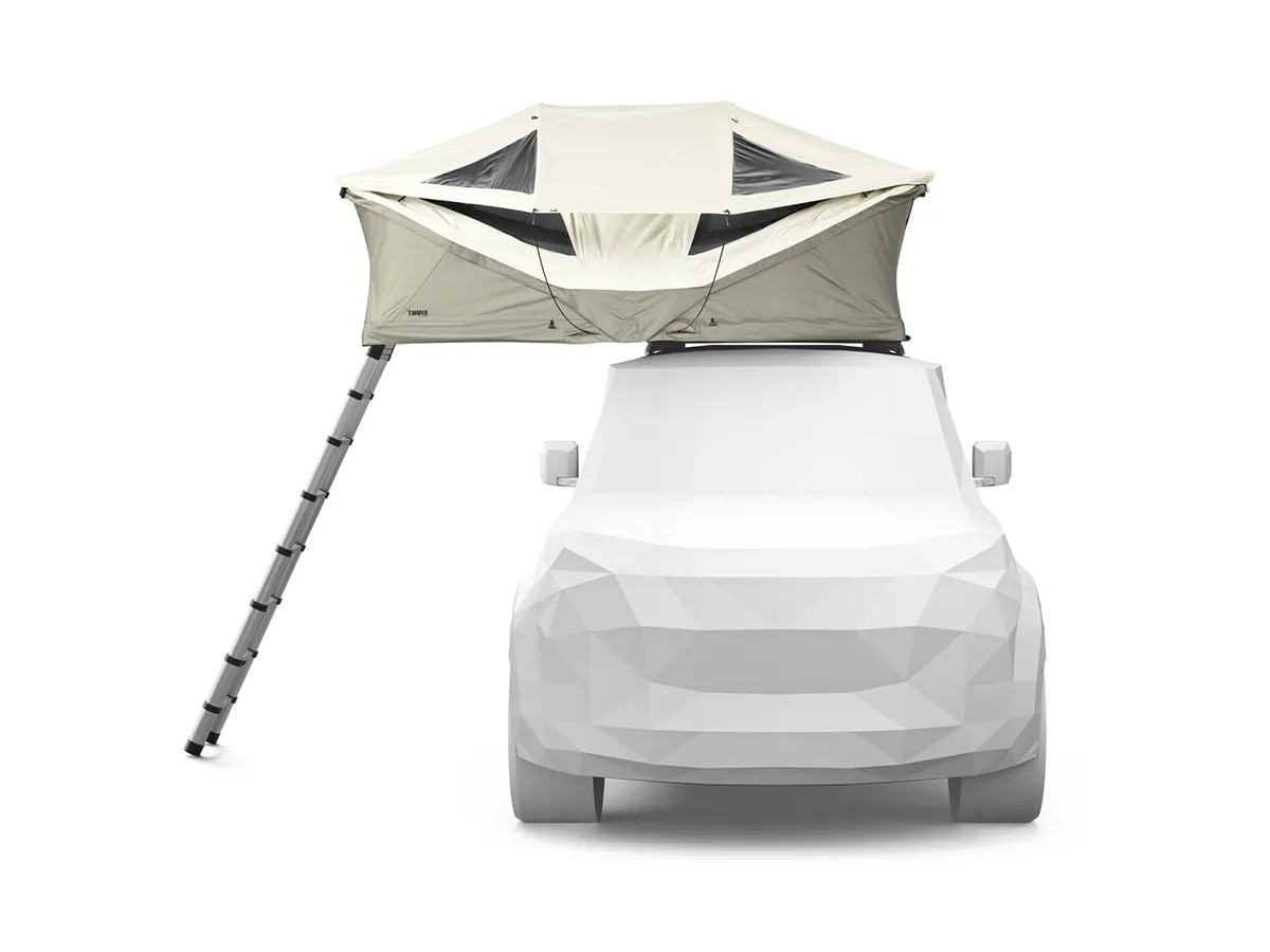 Tienda para Automóvil THULE Tepui Approach M p/ 2/3 Personas - PELICAN GRAY - 901039