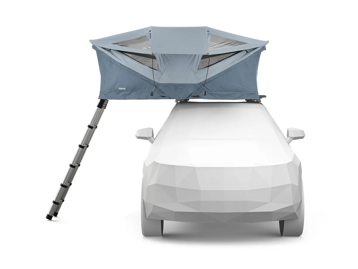 Tienda para Automóvil THULE Tepui Approach S p/ 2 Personas - DARK SLATE - 901031