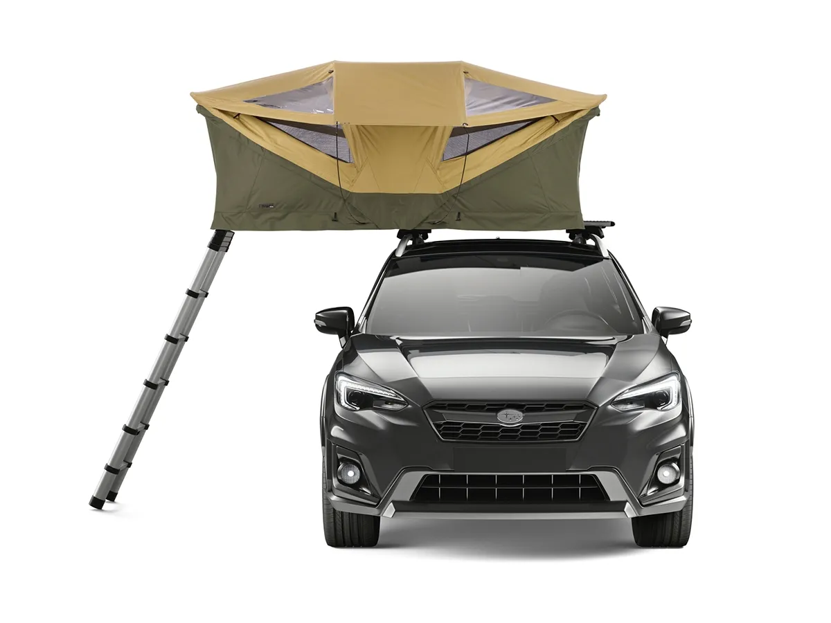 Tienda para Automóvil THULE Tepui Approach S p/ 2 Personas - FENNEL TAN - 901011
