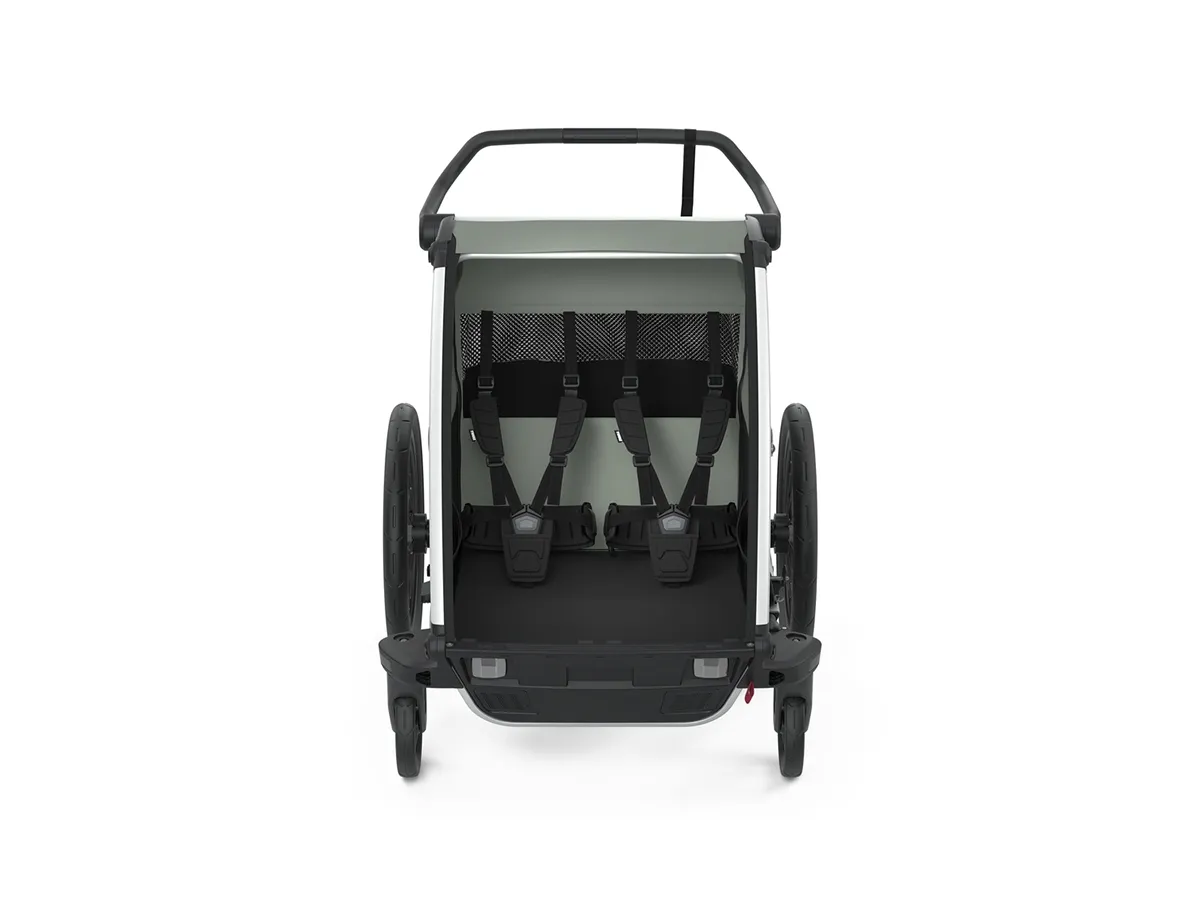 Carrito para Bebe THULE Chariot Lite 2 AGAVE - 10203022