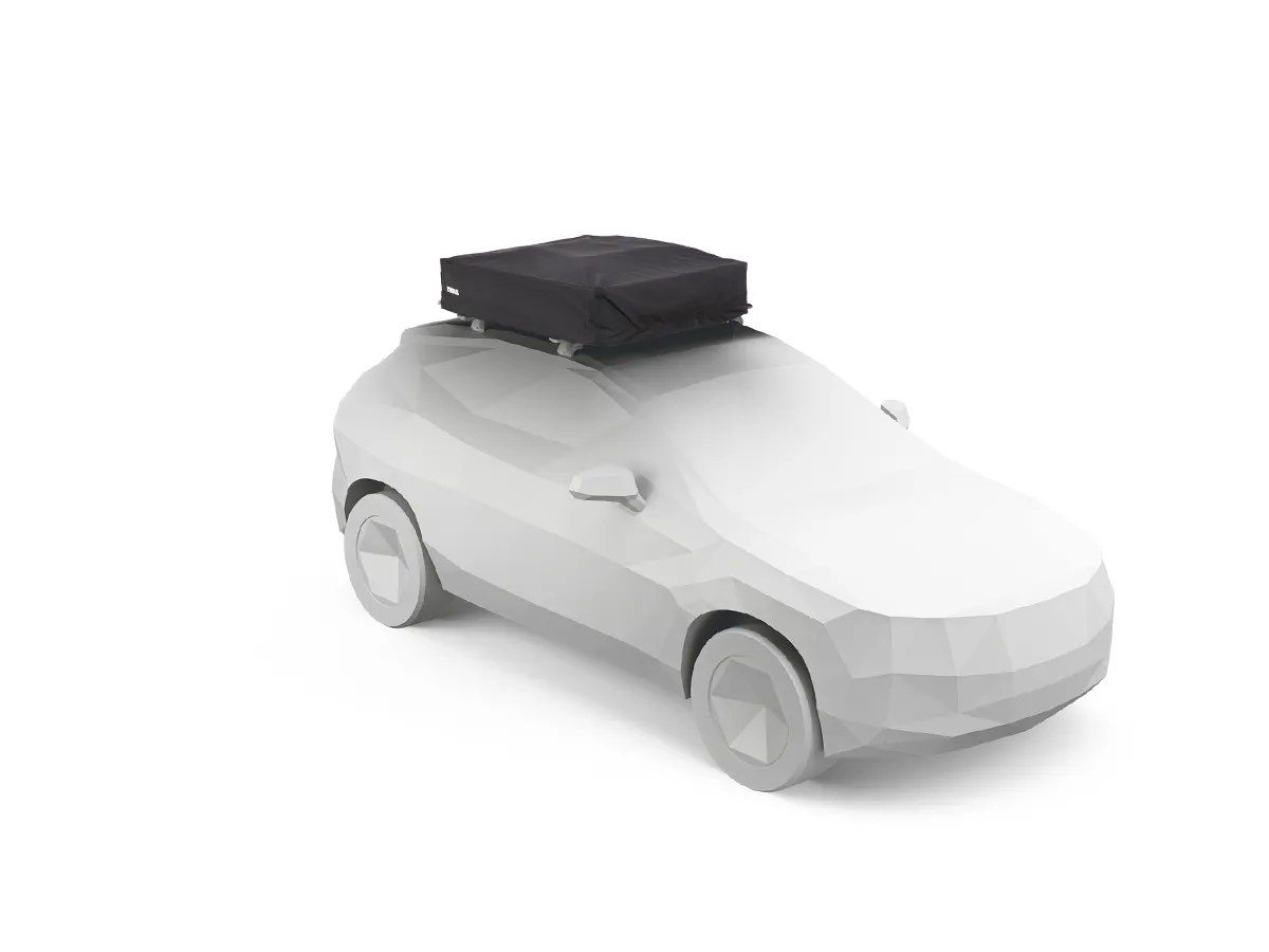 Tienda para Automóvil THULE Tepui Approach S p/ 2 Personas - DARK SLATE - 901031