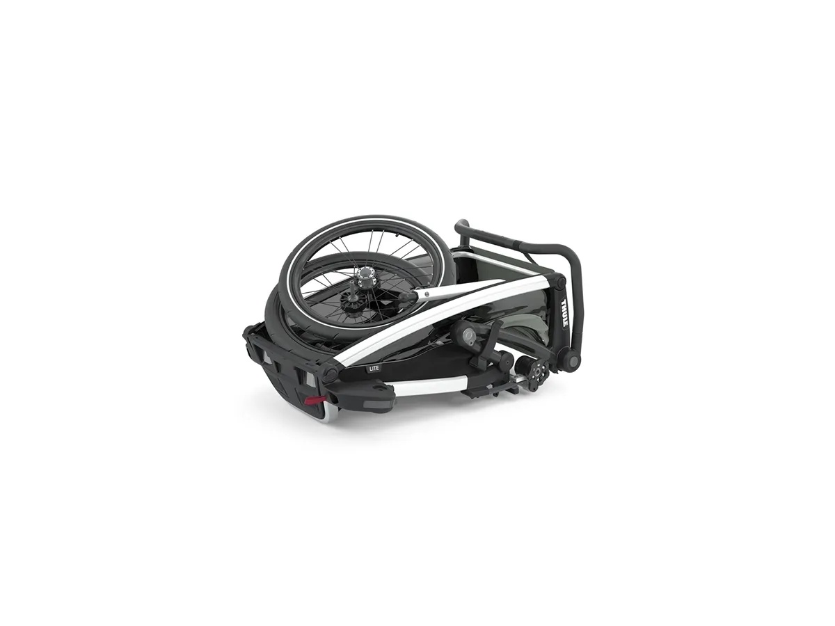 Carrito para Bebe THULE Chariot Lite 1 AGAVE - 10203021
