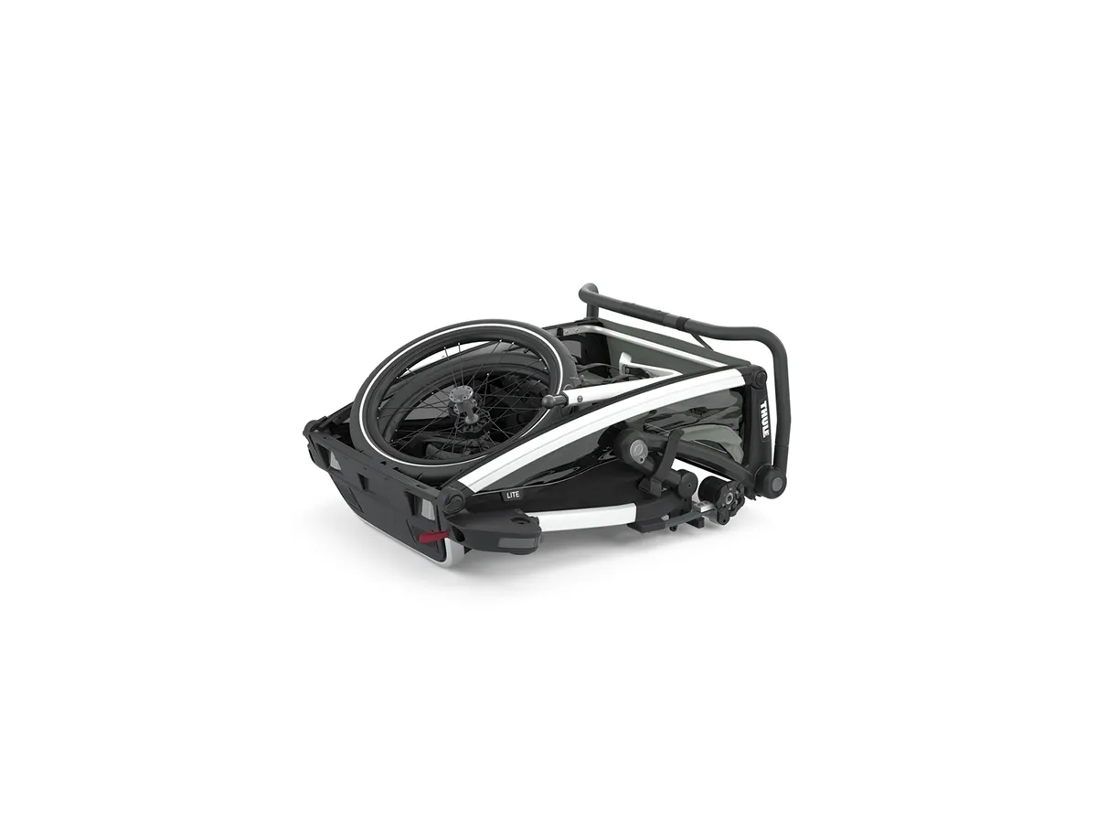 Carrito para Bebe THULE Chariot Lite 2 AGAVE - 10203022