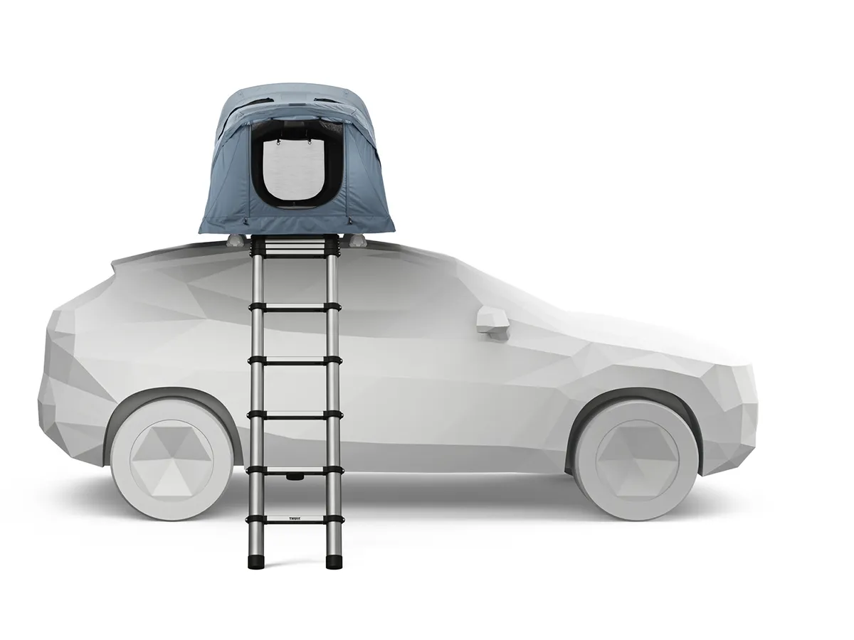 Tienda para Automóvil THULE Tepui Approach S p/ 2 Personas - DARK SLATE - 901031