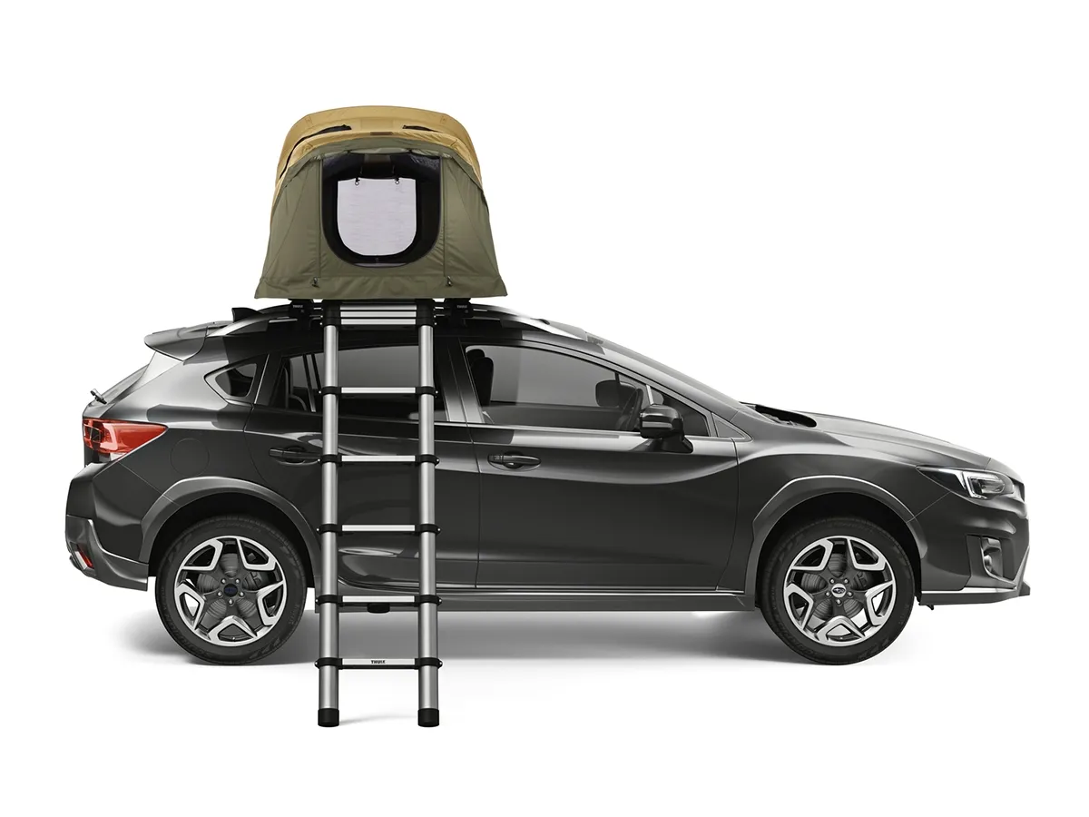 Tienda para Automóvil THULE Tepui Approach S p/ 2 Personas - FENNEL TAN - 901011