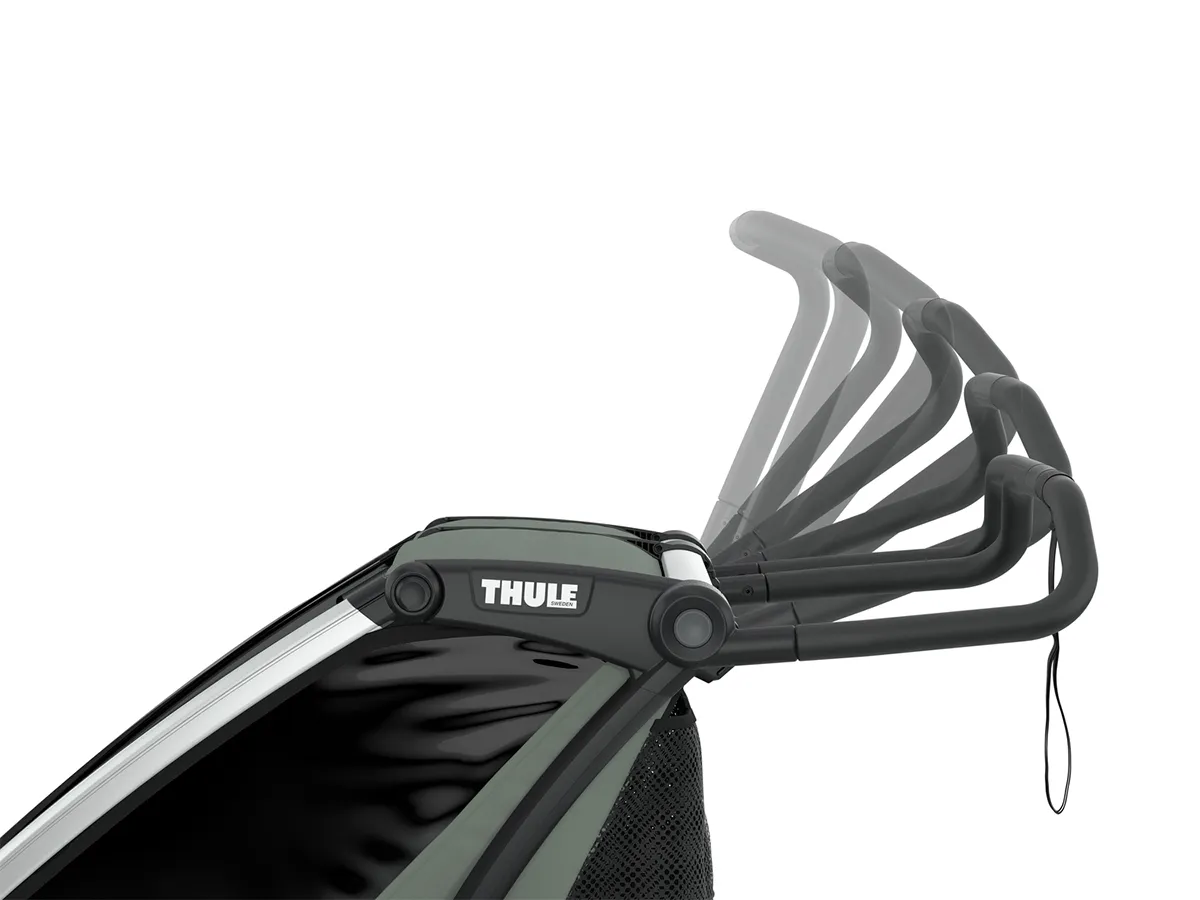 Carrito para Bebe THULE Chariot Lite 1 AGAVE - 10203021