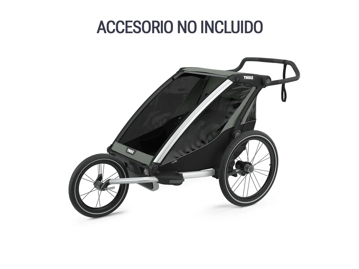Carrito para Bebe THULE Chariot Lite 2 AGAVE - 10203022