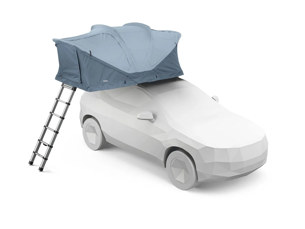 Tienda para Automóvil THULE Tepui Approach S p/ 2 Personas - DARK SLATE - 901031