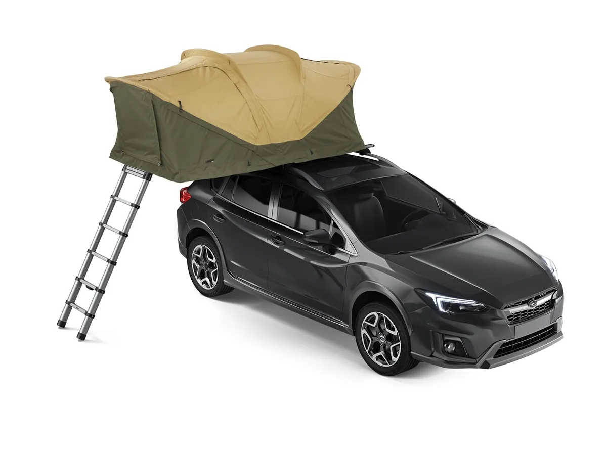 Tienda para Automóvil THULE Tepui Approach S p/ 2 Personas - FENNEL TAN - 901011