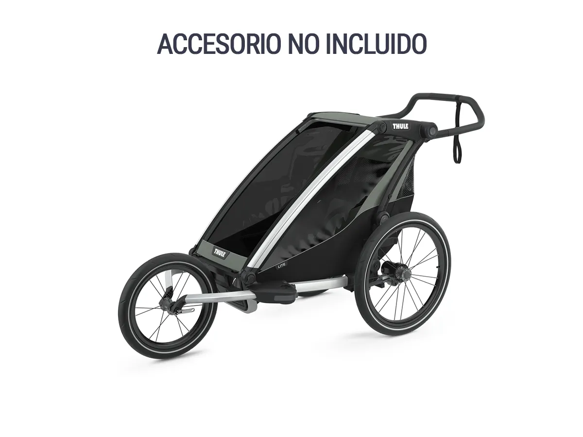 Carrito para Bebe THULE Chariot Lite 1 AGAVE - 10203021