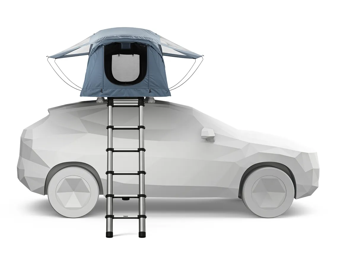 Tienda para Automóvil THULE Tepui Approach S p/ 2 Personas - DARK SLATE - 901031