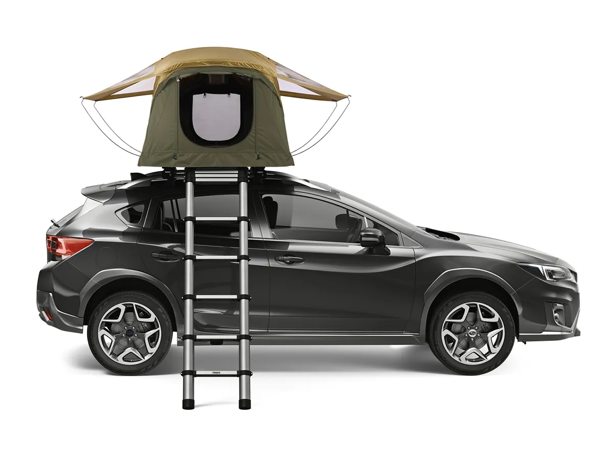 Tienda para Automóvil THULE Tepui Approach S p/ 2 Personas - FENNEL TAN - 901011
